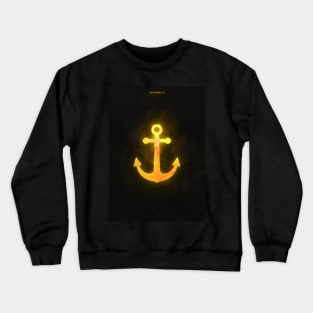 Anchor Crewneck Sweatshirt